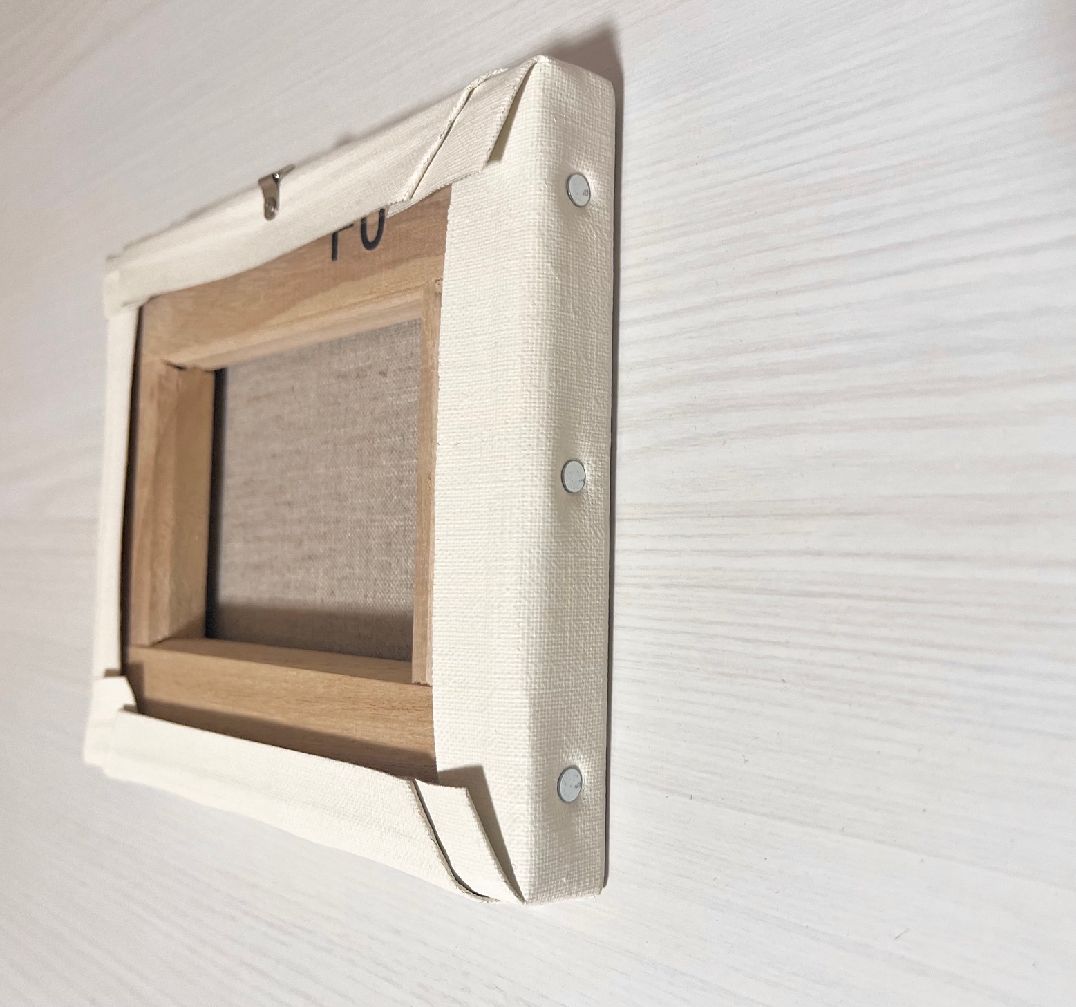 キャンバスパネル・ピアノクマ